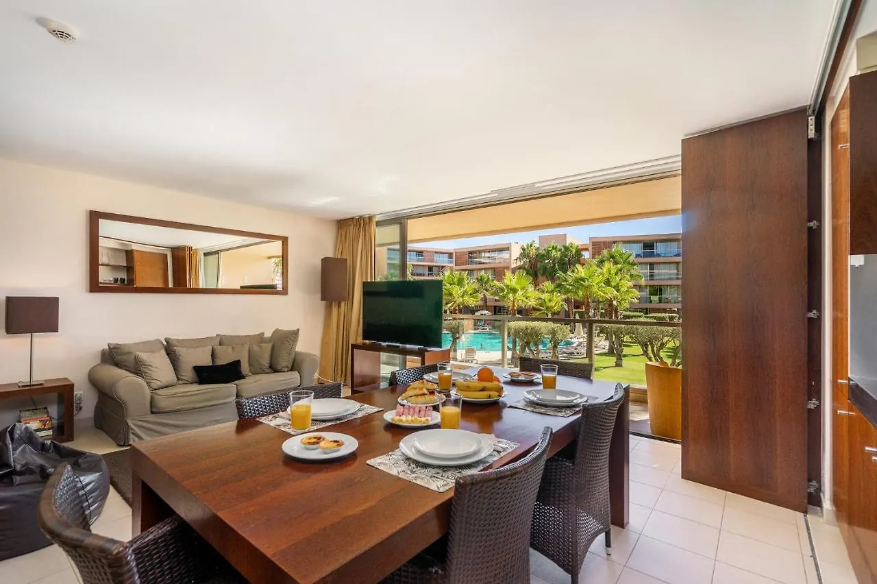 Apartment Wah Family Holidays In Salgados W S-Pool & Garden Guia