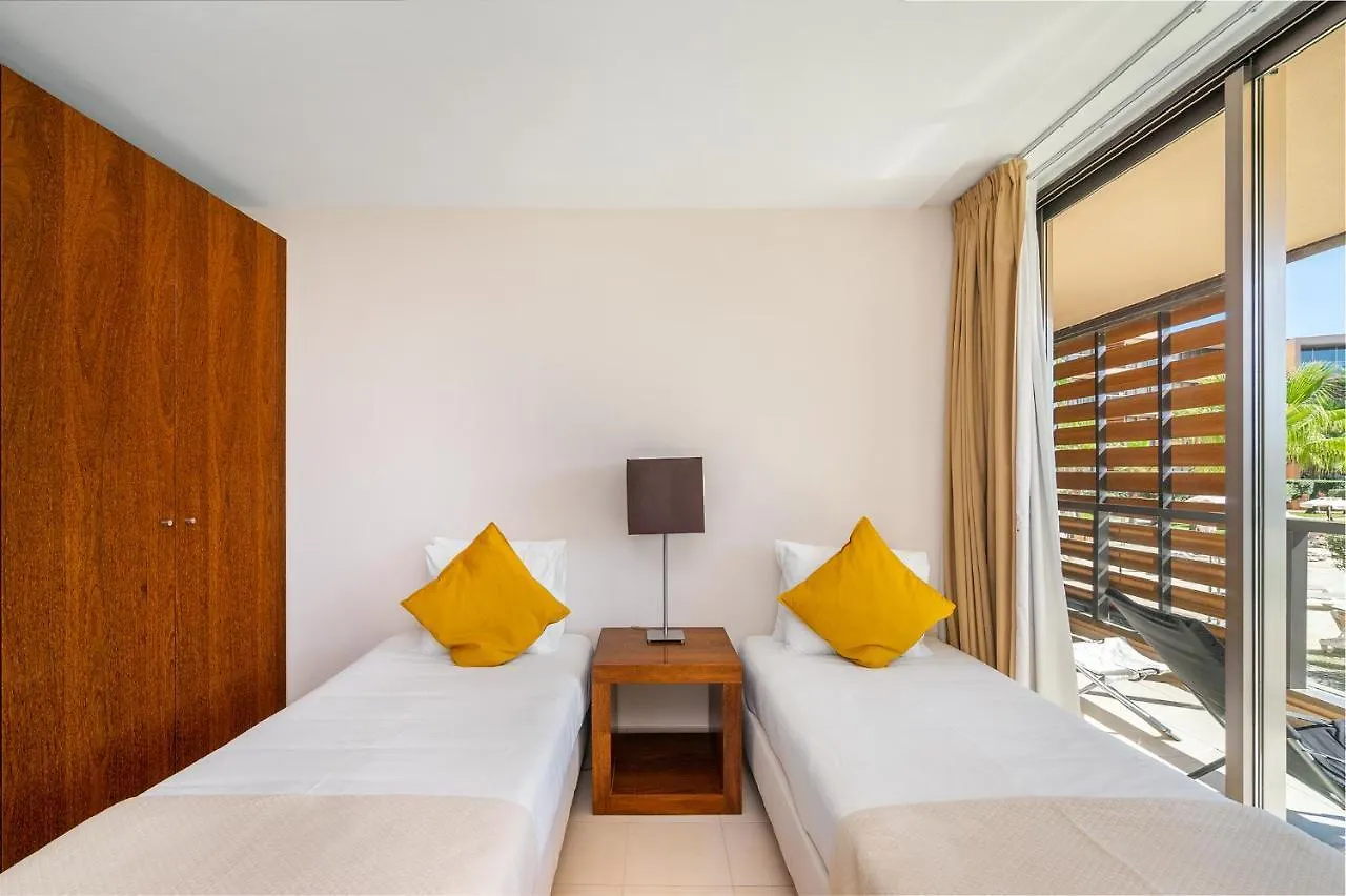 Apartment Wah Family Holidays In Salgados W S-Pool & Garden Guia  Portugal