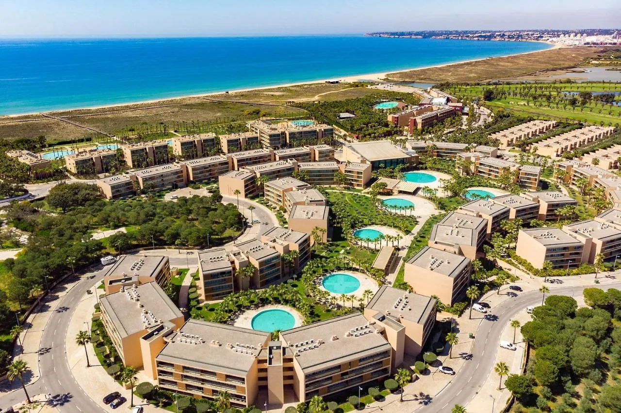 Apartment Wah Family Holidays In Salgados W S-Pool & Garden Guia