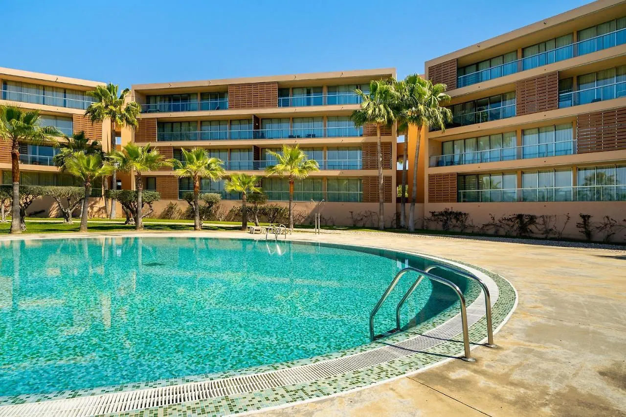 Apartment Wah Family Holidays In Salgados W S-Pool & Garden Guia  Portugal
