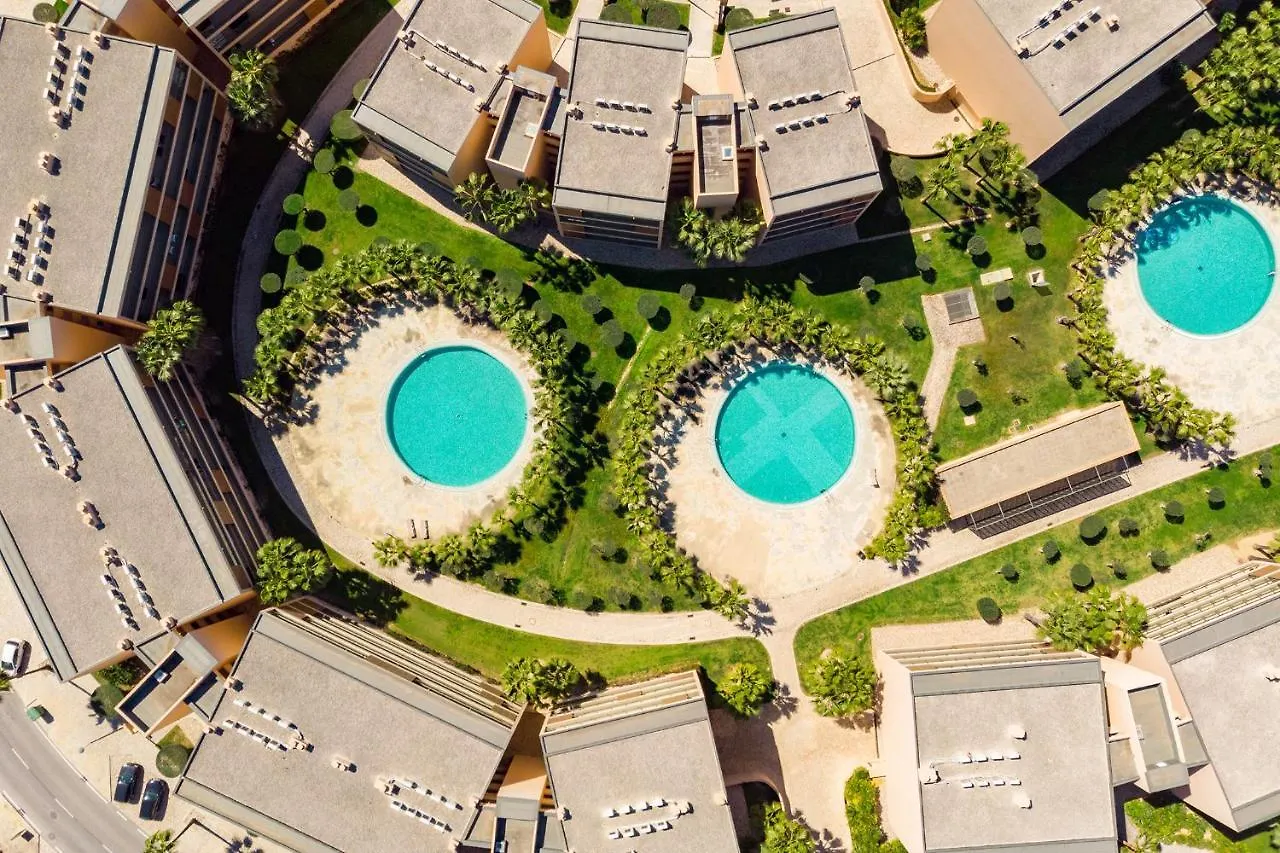 Apartment Wah Family Holidays In Salgados W S-Pool & Garden Guia